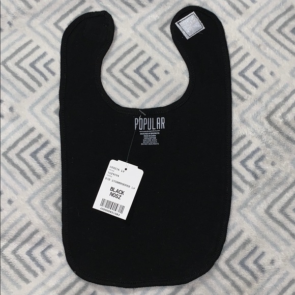 NWT StormPooper Baby Bib - Picture 4 of 7